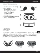 Preview for 5 page of Kruger&Matz KMP60TW Owner'S Manual