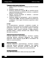 Предварительный просмотр 18 страницы Kruger&Matz KMP70BT Owner'S Manual