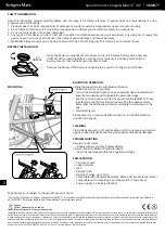 Предварительный просмотр 2 страницы Kruger&Matz XT 100 Instruction Manual