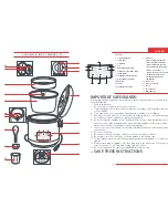 Предварительный просмотр 3 страницы Krups 3.2l Instructions For Use Manual