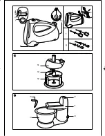 Preview for 2 page of Krups 3 8008 506 Instructions For Use Manual