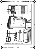 Preview for 2 page of Krups 3 MIX 5500 PLUS GN504131 Manual