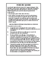 Preview for 11 page of Krups 653 Instructions For Use Manual