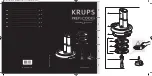 Krups 8000035550 Manual preview