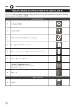 Preview for 54 page of Krups 875E Manual