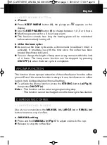 Preview for 13 page of Krups Aruba KM900855 Manual