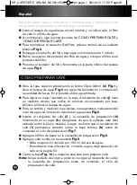 Preview for 50 page of Krups Aruba KM900855 Manual