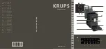 Krups Automatic Espresso EA87 Manual предпросмотр