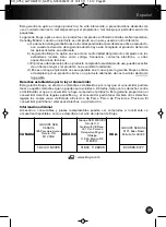 Предварительный просмотр 52 страницы Krups AUTOMATIC XP52 Series Manual