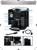 Preview for 2 page of Krups Barista EA9000 Series Manual