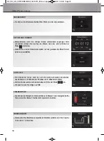 Preview for 19 page of Krups Barista EA9000 Series Manual