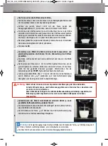 Preview for 25 page of Krups Barista EA9000 Series Manual