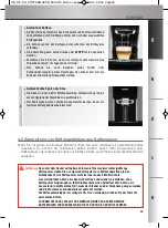 Preview for 26 page of Krups Barista EA9000 Series Manual