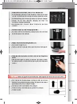 Preview for 38 page of Krups Barista EA9000 Series Manual