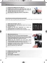 Preview for 41 page of Krups Barista EA9000 Series Manual