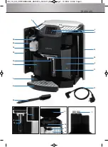 Preview for 52 page of Krups Barista EA9000 Series Manual