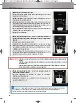 Preview for 75 page of Krups Barista EA9000 Series Manual