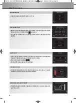 Preview for 119 page of Krups Barista EA9000 Series Manual