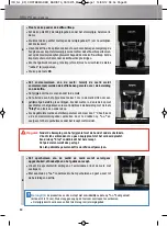 Preview for 125 page of Krups Barista EA9000 Series Manual