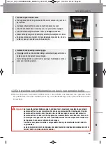 Preview for 126 page of Krups Barista EA9000 Series Manual