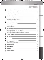 Preview for 206 page of Krups Barista EA9000 Series Manual