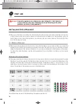 Preview for 217 page of Krups Barista EA9000 Series Manual