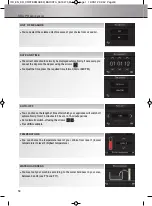 Preview for 219 page of Krups Barista EA9000 Series Manual