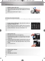 Preview for 241 page of Krups Barista EA9000 Series Manual