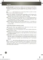 Предварительный просмотр 42 страницы Krups Beerlender VB2158 Manual