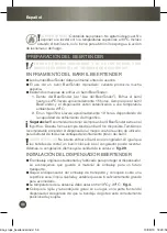 Предварительный просмотр 58 страницы Krups Beerlender VB2158 Manual