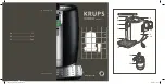 Preview for 1 page of Krups BEERTENDER VB2158 Manual