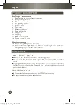 Preview for 6 page of Krups BEERTENDER VB2158 Manual