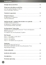 Preview for 56 page of Krups Beertender VB31 User Manual