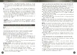 Предварительный просмотр 42 страницы Krups Beertender VB45 User Manual