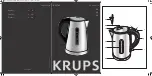 Preview for 1 page of Krups BW730 Manual