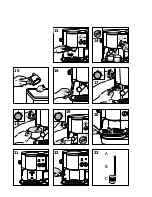 Предварительный просмотр 6 страницы Krups CafePresso Crematic 874 Instructions For Use Manual