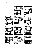 Предварительный просмотр 7 страницы Krups CafePresso Crematic 874 Instructions For Use Manual