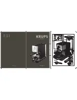 Krups CALVI XP344 Manual preview