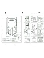 Предварительный просмотр 2 страницы Krups COFFEE AROMA PLUS Instruction Book