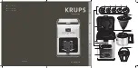 Krups CONTROL KM442D50 Manual preview