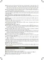 Preview for 6 page of Krups CONTROL KM442D50 Manual