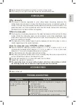 Preview for 7 page of Krups CONTROL KM442D50 Manual