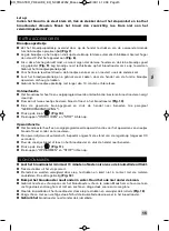 Preview for 13 page of Krups CONTROL LINE KH442 Manual