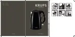 Krups COOL TOUCH BW260850 Manual preview