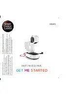 Krups Dolce Gusto INFINISSIMA Get Started preview