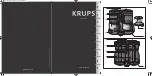 Предварительный просмотр 1 страницы Krups Duothek KT8501 Manual