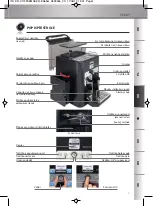 Предварительный просмотр 63 страницы Krups EA69 SERIES Manual