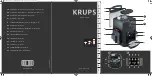 Krups EA815 Manual preview