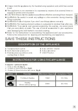 Preview for 5 page of Krups EA8150 Manual