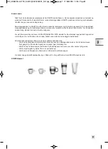 Предварительный просмотр 93 страницы Krups EA819 ARABICA LATTE Manual